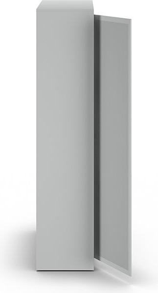 Image du produit Mauser armoire à portes battantes (100 x 43,5 x 195,5 cm)