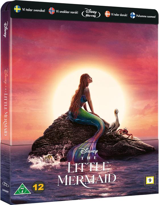 SF Studios SF film The Little Mermaid