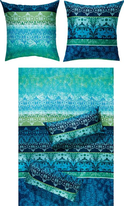 Image du produit Erwin Müller linge de lit (Housse de couette, 155 x 200 cm, 80 x 80 cm)
