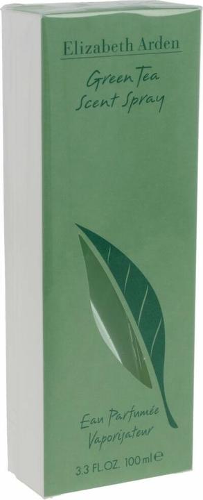 Actual product image Elizabeth Arden green tea (Eau de parfum, 100 ml)