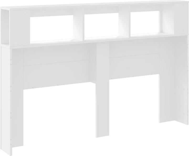 Immagine prodotto VidaXL Testiera a LED (160 x 18,5 x 103,5 cm)