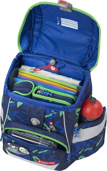 Produktbild Step by Step Ranzen-Set 2IN1 PLUS, 6-teilig (19 l)