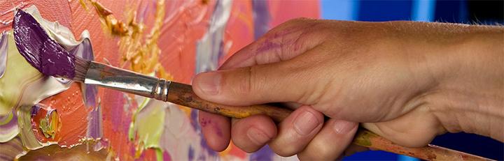 Produktbild Amsterdam Acrylfarbe Standard Series 253 (Goldgelb, 120 ml)