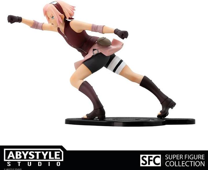 Produktbild ABYstyle ST Naruto Shippuden : Sakura 16cm