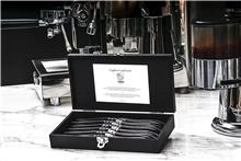 Produktbild Laguiole Steak Messer Luxuslinie - 6 -Stück (6 Stück, Messer)