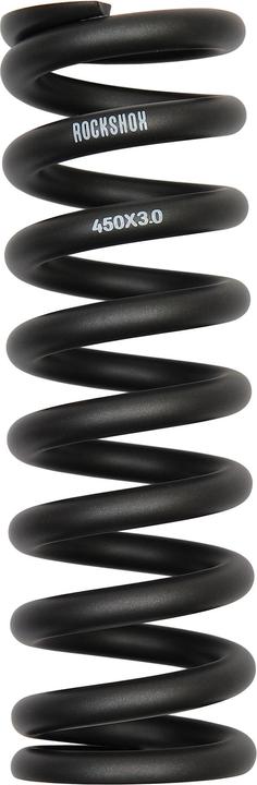 Produktbild RockShox Vivid Coil Spring 400lb x 216mm/222mm (63mm/70mm) (216 mm, 222 mm)