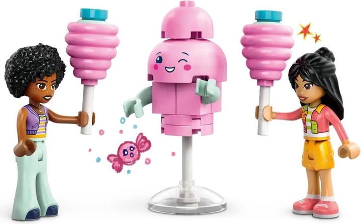 Actual product image LEGO Zuckerwattestand (42643, LEGO Friends)