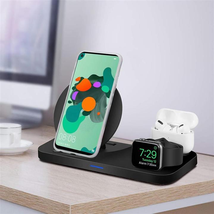 Produktbild Cadorabo IMD TPU Bunter Marmor Cover (Huawei Mate 30 Lite)