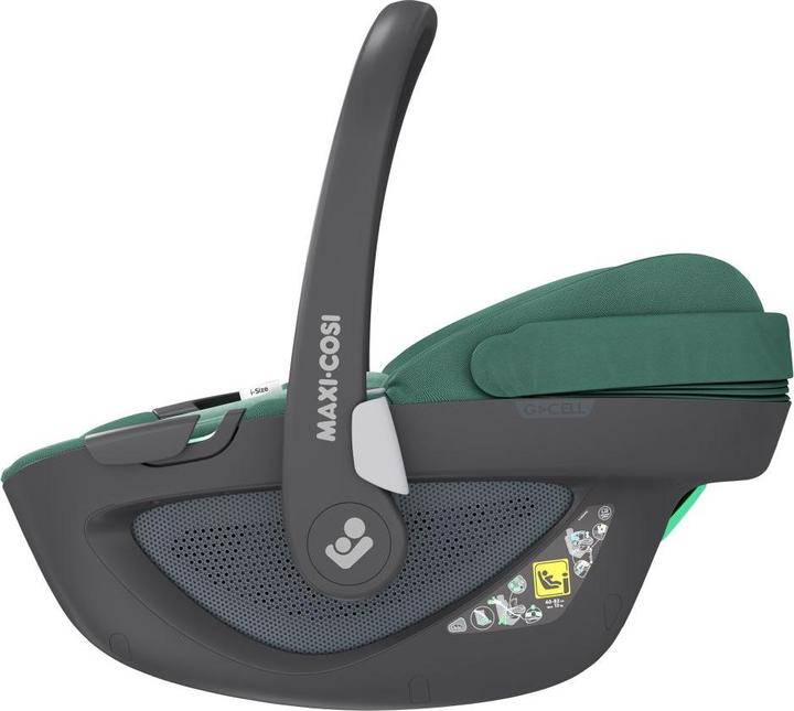 Actual product image Maxi-Cosi Pebble 360 (Baby car seat, ECE R129/i-Size Standard)