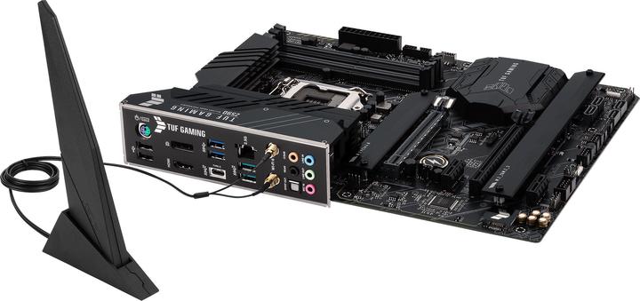 Produktbild ASUS TUF GAMING Z590-PLUS WIFI (LGA 1200, Intel Z590, ATX)