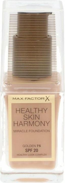 Actual product image Max Factor Healthy Skin Harmony (75 Golden)