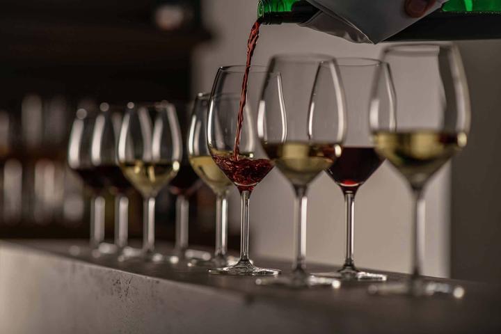 Image du produit Schott Zwiesel Verre à vin blanc Chardonnay FOR YOU (36.80 cl, 4 Verres, Verres à vin blanc)