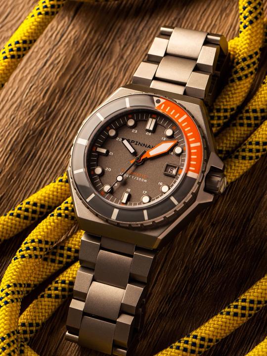 Immagine prodotto Spinnaker SP-5081-LL Dumas (Orologio sub, 44 mm)