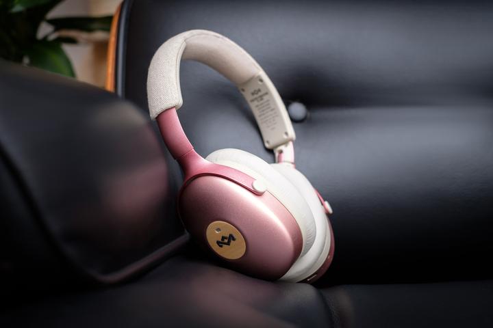Actual product image House of Marley Positive Vibration XL (ANC, 35 h, Wireless)