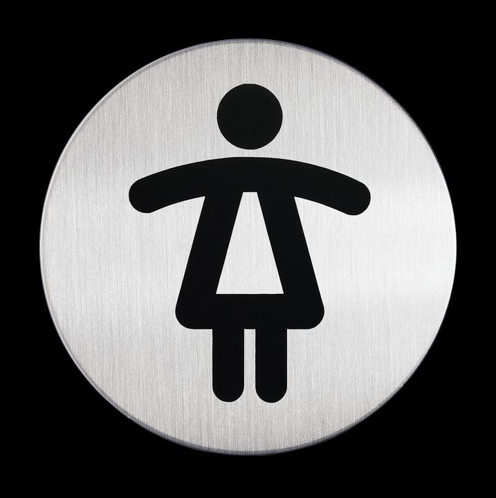 PICTO WC Dames