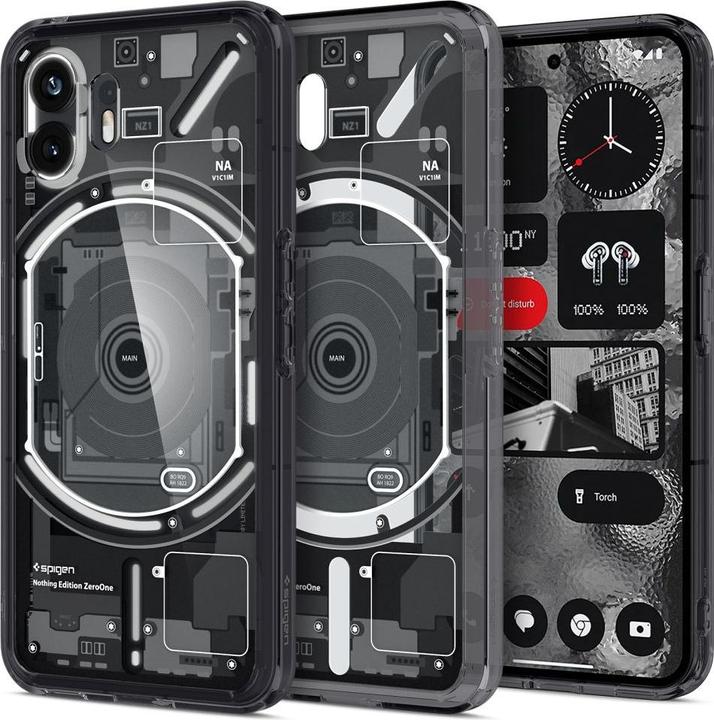 Actual product image Spigen Ultra Hybrid (Nothing Phone (2))