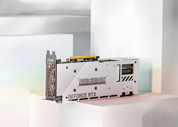 Produktbild Gigabyte GeForce RTX 3070 Vision OC LHR (8 GB)
