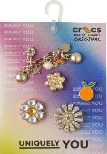 Immagine prodotto Crocs Nice Gem Mix/5 Pack (Taglia unica)