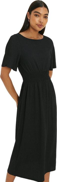 Produktbild Dorothy Perkins Midikleid Geraffte Taille kurzärmlig (40 D)