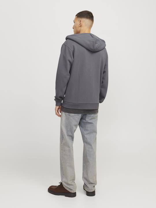 Produktbild Jack & Jones Jjebradley Sweat Zip Hood Noos (XL)