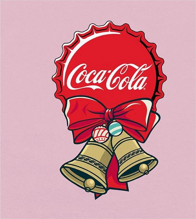 Produktbild Coca Cola Bow Bells TShirt (L)