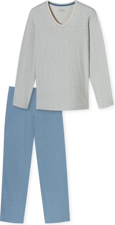 Produktbild Schiesser Pyjama Comfort Essentials (46)