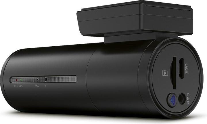 Actual product image TrueCam Rear camera for H7 car camera (Built-in display, Bluetooth, Wi-Fi, GPS receiver, Built-in microphone, Full HD)
