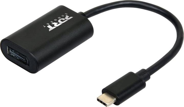 Produktbild Port Designs 900127 USB-Grafikadapter Pixel (DP, 15 cm)