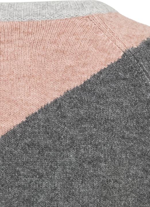 Produktbild Camel Active Intarsien Strickpullover mit Rundhalsausschnitt (XL)