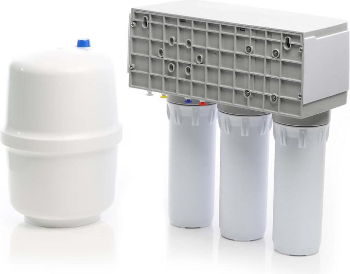Produktbild Naturewater NW-5-50RODT 5-Stufen Umkerosmose 190L/Tag mit Display