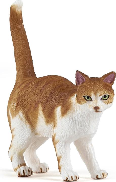 Image du produit Papo Chat rouge