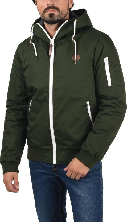 Actual product image Solid Tilly Men's Jacket (S)