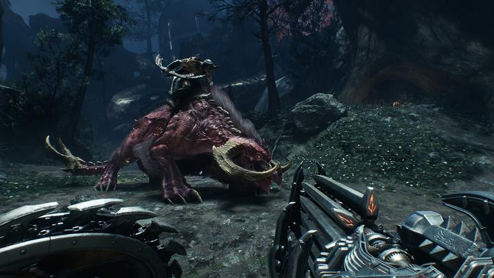 Image du produit Bethesda DOOM: The Dark Ages (PS5, IT)