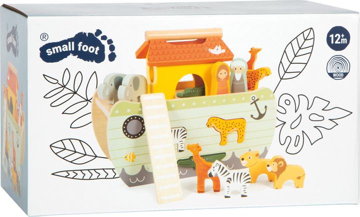 Actual product image small foot Noah's Ark