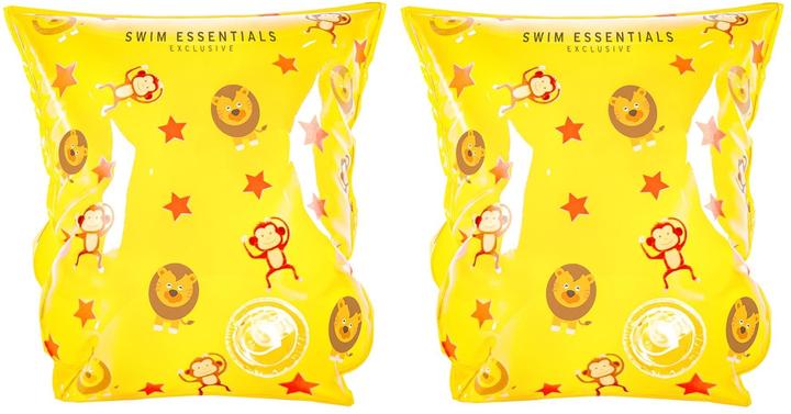 Produktbild Swim Essentials Schwimmflügel 2-6 Jahre Circus Yellow