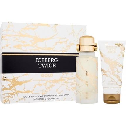 Actual product image Iceberg Twice Gold (Eau de toilette, 125 ml)