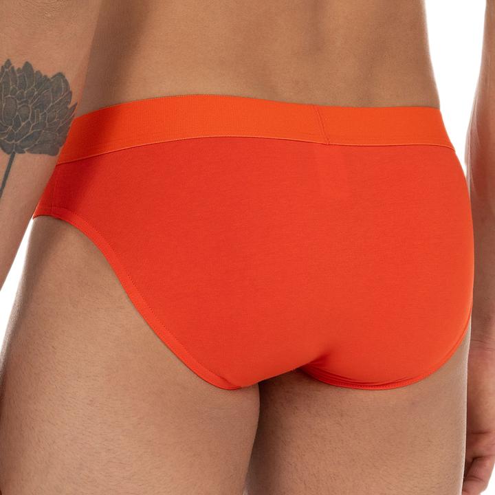 Produktbild Bruno Banani 4er Pack Flowing Sportslip / Unterhose (M, 4er Pack)