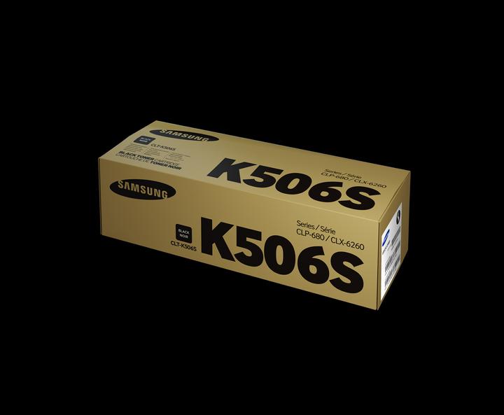 Actual product image Samsung Clt-K506s (FC)