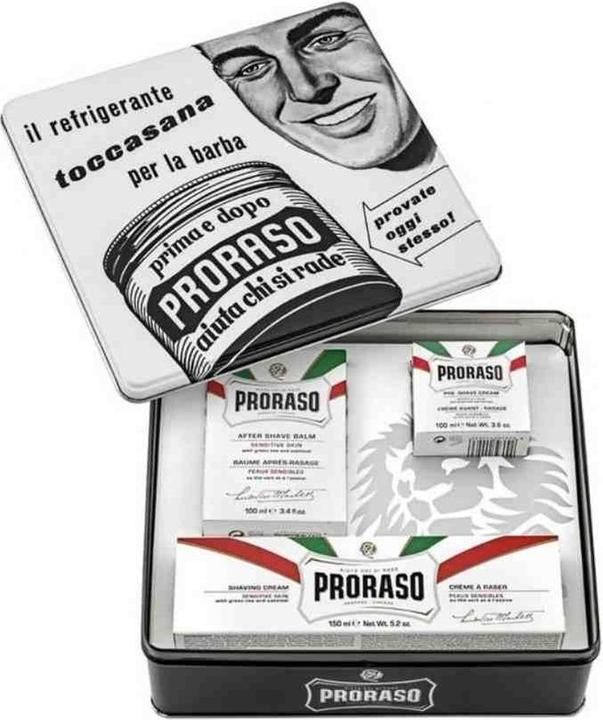 Produktbild Proraso Vintage (Bartpflege set)
