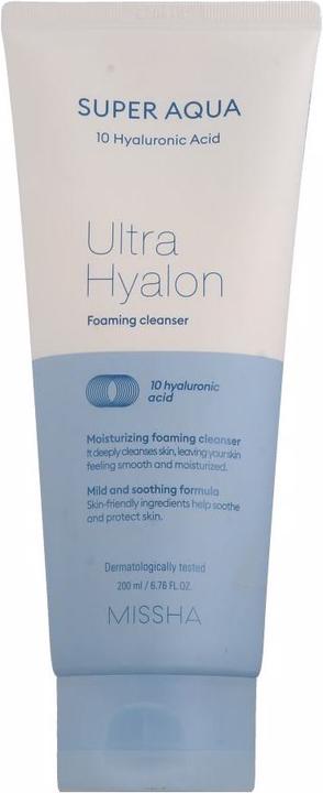 Produktbild Missha Super Aqua (Schaum, 200 ml)