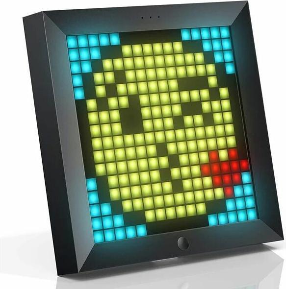 Actual product image Divoom Pixoo (8.60")