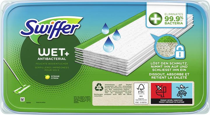 Swiffer Wischtücher (10 Stk.)