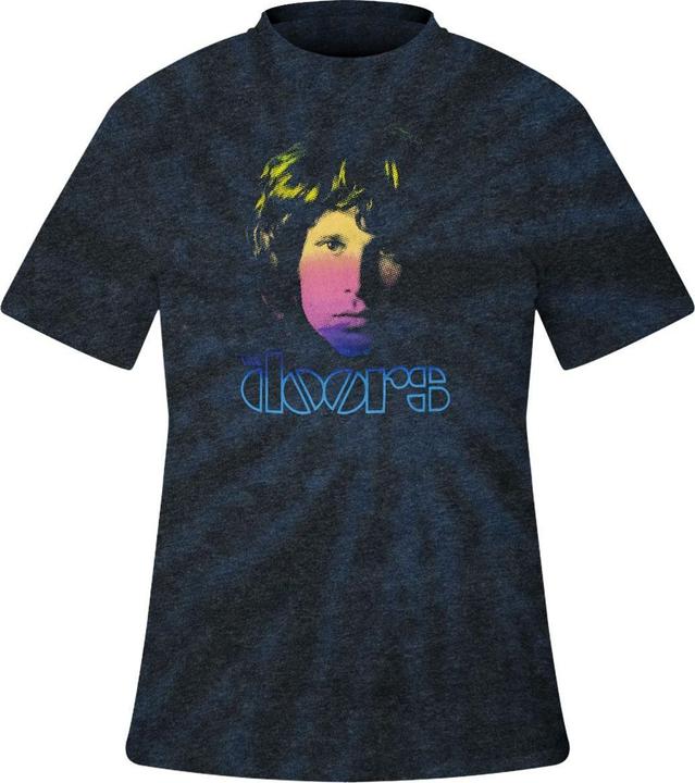 The  Doors Jim Halftone Gradient (S)