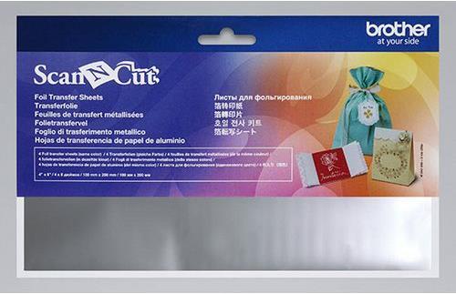 Actual product image Brother Scanncut transfer foil