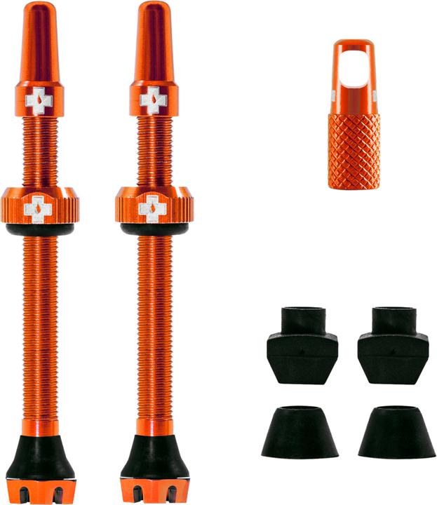 Produktbild Muc-Off V2 Tubeless Ventil Kit 60mm
