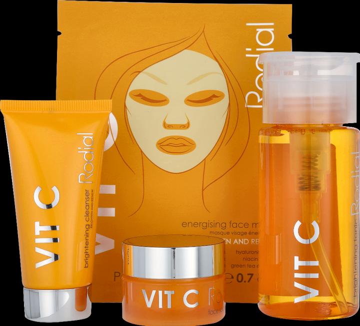 Produktbild Rodial Vit C Little Luxuries Giftset (Haarpflege set)