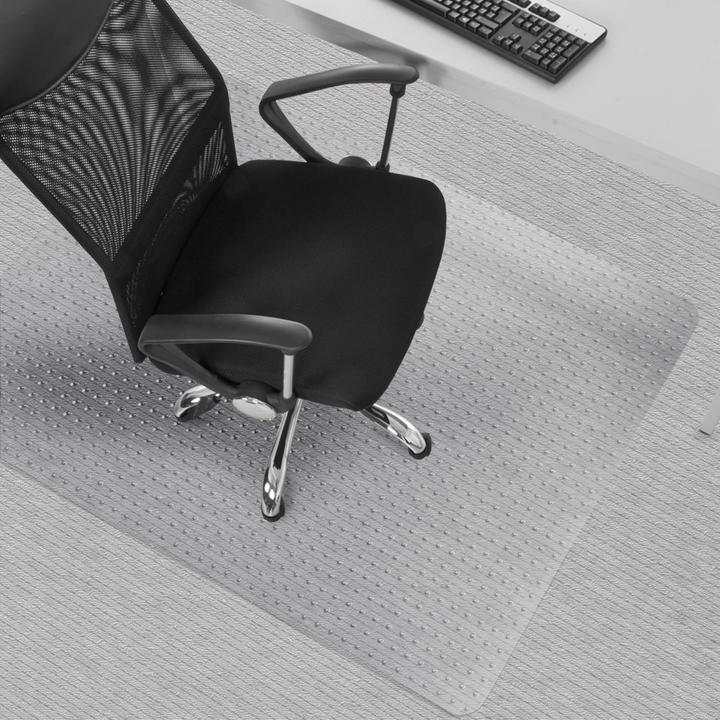 Produktbild Karat Teppich-Bodenschutzmatte Vinyl (75 x 120 cm)