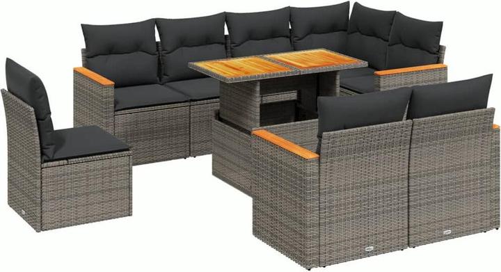 Actual product image VidaXL Yorgo