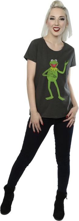 Immagine prodotto Gildan Classic Maglietta Kermit Donna (XXL)