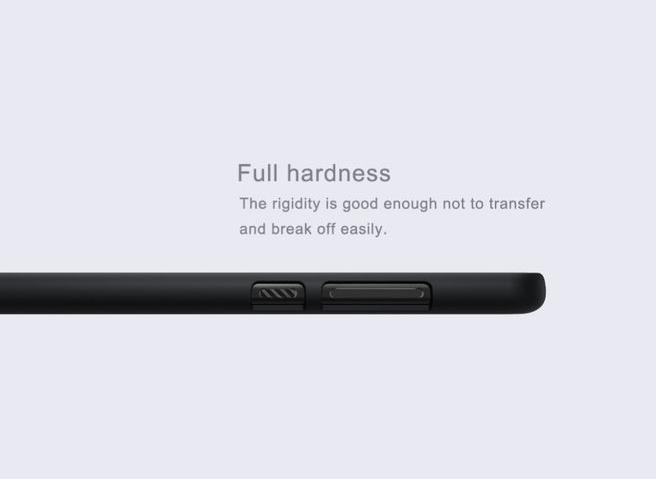 Actual product image Nillkin Super Frosted Shield Series (Nova 2)